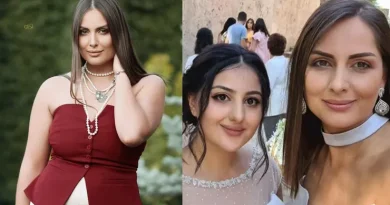 Անահիտ Կիրակոսյանի ջերմ շնորհավորանքը դստերը