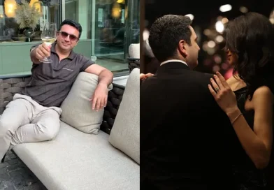 Ալեն Սիմոնյանն այսօր նշանվում է Ալեն Սիմոնյանն այսօր նշանվում է