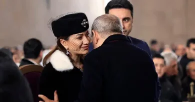 Ես լքում եմ կառավարական առանձնատունը. Աննա Հակոբյան․ ՏԵՍԱՆՅՈՒԹ