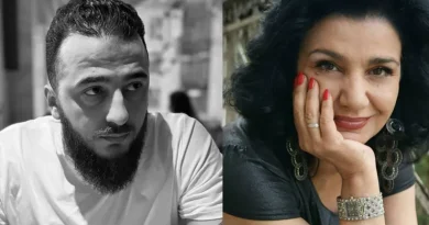 Ով էր հայտնի դերասանուհու սպանված որդին