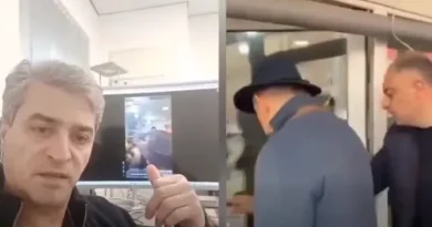 Նիկոլին իր խանութ չթողած արտաշատցու խանութն ուզում են փակել