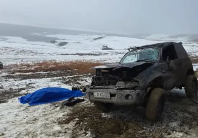 Ավտոմրցաշարի ժամանակ 30-ամյա տղամարդ է կյանքից հեռացել Ավտոմրցաշարի ժամանակ 30-ամյա տղամարդ է կյանքից հեռացել