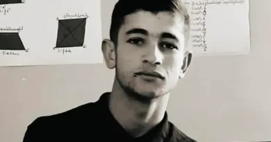 Մեծ ցավով տեղեկացնում ենք, որ անսպասելիորեն կյանքից հեռացել է 11-րդ դասարանի աշակերտ Ազատ Հակոբյանը