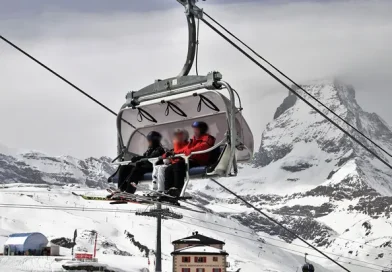 Հրատապ․ դահուկորդները հինգ ժամ մնացել են ճոպանուղիներում