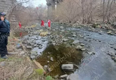 Հաղթանակ կամրջի տակ՝ Հրազդան գետում, հայտնաբերվել է նախկին դատախազի մարմինը Հաղթանակ կամրջի տակ՝ Հրազդան գետում, հայտնաբերվել է նախկին դատախազի մարմինը