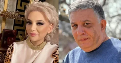 Դուք մարդու անվան հետ եք խաղացել. ֆիլմը լավը չէ. Ելենա Բորիսենկո