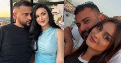 Եվա Բաղդասարյանը հրապարակել է որդու լուսանկարները