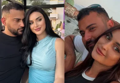 Եվա Բաղդասարյանը հրապարակել է որդու լուսանկարները