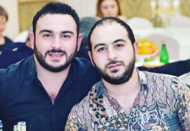 Կյանքից հեռացել է «Բանակում» սերիալից հայտնի Գոռ Հարությունյանի եղբայրը Կյանքից հեռացել է «Բանակում» սերիալից հայտնի Գոռ Հարությունյանի եղբայրը