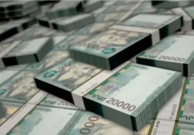 Հայրը տանից գողացել է 42 մլն դրամ և թողել է նամակ՝ «իմ ձյունանուշի հետ գնում եմ կյանքս վայելեմ»