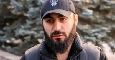 Ուկրաինայում զոհվել է «Արբատ» հատուկ նշանակության գումարտակի հրամանատար Հայկ Գասպարյանը