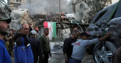 Նախագահի նստավայրն էլ ոչնչացրեցին, աշակերտուհիներ են զոհվել