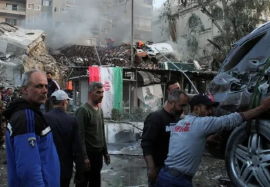 Նախագահի նստավայրն էլ ոչնչացրեցին, աշակերտուհիներ են զոհվել