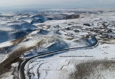 Ինչպիսին է ՀՀ-ում ավտոճանապարհների վիճակը ներկա եղանակային պայմաններում