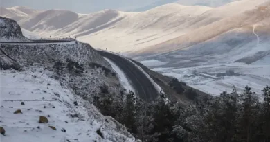 Ինչպիսին է հիմա Հայաստանի ճանապարհային իրավիճակը