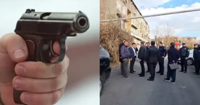 Նոր մանրամասներ Երևանի աննախադեպ կրակոցներից