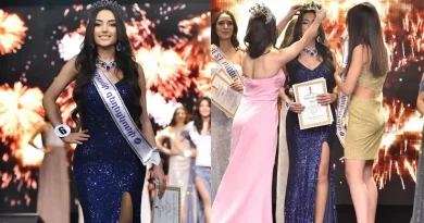 19-ամյա մոդելը առաջիկայում միջազգային մրցույթի կմասնակցի. ո՞վ է Լանա Հակոբյանը