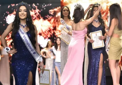 19-ամյա մոդելը առաջիկայում միջազգային մրցույթի կմասնակցի. ո՞վ է Լանա Հակոբյանը