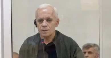 Լևոն Մնացականյանը դատապարտվեց ցմահ ազատազրկման