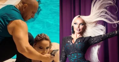 «Աղջի՞կ, թե՞ տղա»․ Լիլի Մորտոն ներկայացրել է երեխայի սեռը