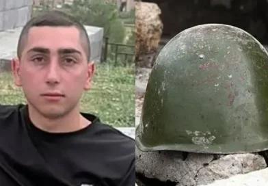 Ով է մահացած զինծառայողը