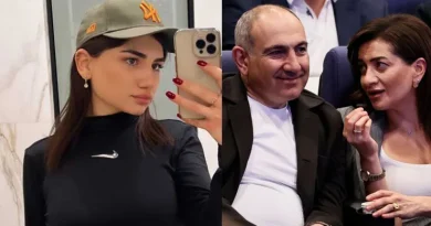 «Սիրեք կյանքը»․ Մարիամ Փաշինյանի հրապարակումը