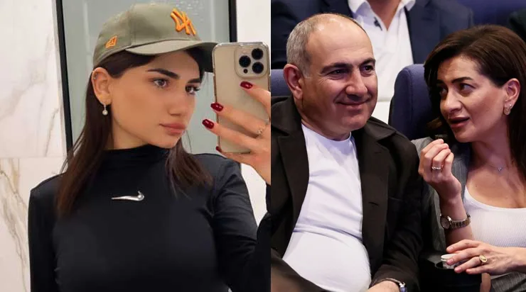 «Սիրեք կյանքը»․ Մարիամ Փաշինյանի հրապարակումը «Սիրեք կյանքը»․ Մարիամ Փաշինյանի հրապարակումը