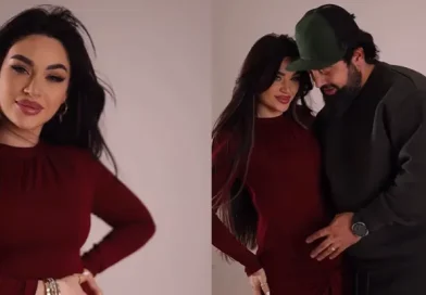 Մաշ Իսրայելյանը սպասում է իր երկրորդ բալիկին