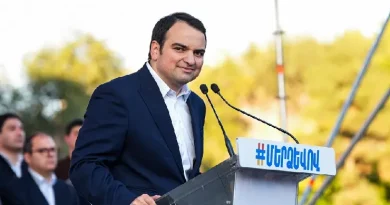 Սահմանապահները թույլ չեն տվել, որ Նարեկ Կարապետյանը հատի ՀՀ սահմանը․ ՏԵՍԱՆՅՈՒԹ