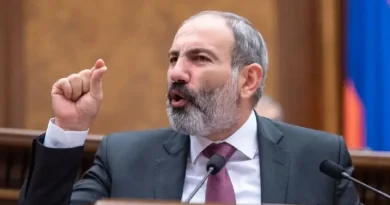 Նիկոլ Փաշինյանը «հանձնարարել» է այնպես անել, որ երանի տան 37թ․-ին․ ովքեր են ձերբակալվել