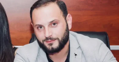 Մահացել է հայտնի պարուսույց Պետրոս Աֆարյանը