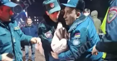 Արթիկում փրկարարներն ու պարեկները փրկել են 24-ամյա աղջկա կյանքը