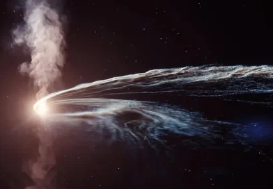 Գիտնականները հայտնաբերել են սև խոռոչ, որն արտանետում է քայքայված աստղերի մնացորդները