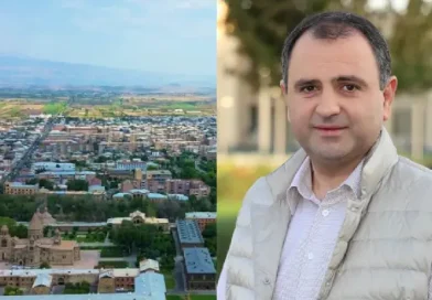 Էջմիածնում րոպե-րոպե ձերբակալությունները ավելանում են․ ի՞նչ է կատարվում