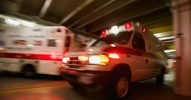 Տղամարդը գողացել է շտապօգնության մեքենա, որի մեջ հիվանդ է եղել