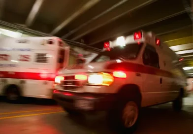 Տղամարդը գողացել է շտապօգնության մեքենա, որի մեջ հիվանդ է եղել Տղամարդը գողացել է շտապօգնության մեքենա, որի մեջ հիվանդ է եղել