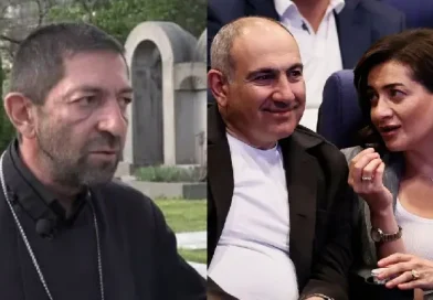 Իրենց միությունը պոռնկական հարաբերություններ են եղել, զավակները, որ ծնել են պոռնկական հարաբերության արդյունք են. Տեր Ահարոն Իրենց միությունը պոռնկական հարաբերություններ են եղել, զավակները, որ ծնել են պոռնկական հարաբերության արդյունք են. Տեր Ահարոն