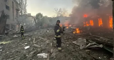 Ռուսական անօդաչու թռչող սարքը Ուկրաինայում սպանել է հորը և 3 երեխաներին, հղի մայրը ծանր վիրավորվել է