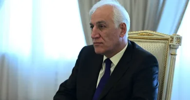 Վահագն Խաչատուրյանը դասախոսություն է կարդացել