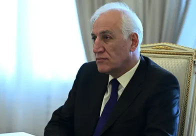 Վահագն Խաչատուրյանը դասախոսություն է կարդացել