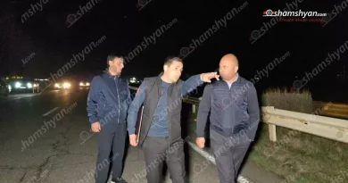 20-ամյա տղայի կյանքը փրկել չհաջողվեց