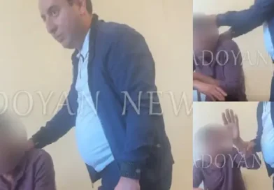 Քաղաքացուն խոշտանգած ու նվաստացրած ոստիկանի մասով որոշում կա