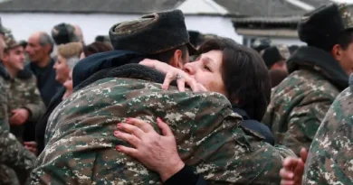 Զինվորի մոր աղոթքը