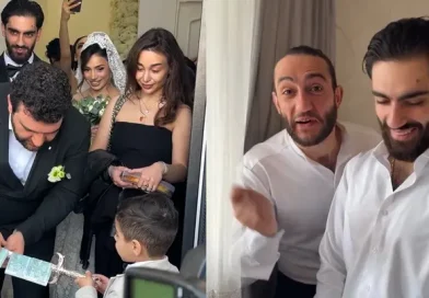 Երևան բռնվի ախպորս պսակում ենք․ Վահե Զիրոյանի եղբոր հարսանիքն է Երևան բռնվի ախպորս պսակում ենք․ Վահե Զիրոյանի եղբոր հարսանիքն է