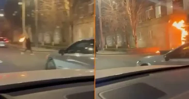 Ինչն է դրդել ԱԱԾ շենքը հրկիզած 31-ամյա Րաֆֆին գնալ այդ քայլին․ ՏԵՍԱՆՅՈՒԹ