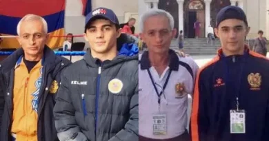 Այս լույս ու հրաշք տղան լքեց մեզ