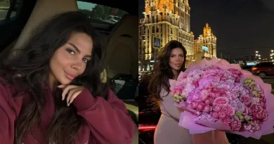 ՌԴ-ում հայտնի բլոգեր Ալվինան (Alvuwki) մայրանալու է․ նա կիսվել է հուզիչ գրառմամբ․ԼՈՒՍԱՆԿԱՐ