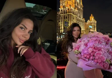 ՌԴ-ում հայտնի բլոգեր Ալվինան (Alvuwki) մայրանալու է․ նա կիսվել է հուզիչ գրառմամբ․ԼՈՒՍԱՆԿԱՐ