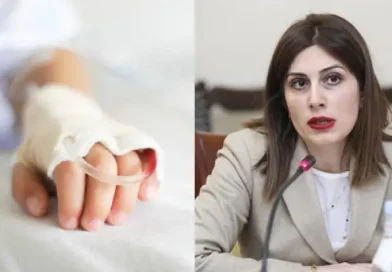 Դաժան ծեծի ենթարկված 1-ամյա երեխայի առողջական վիճակը գնահատվում է ծայրահեղ ծանր․ Անահիտ Ավանեսյան