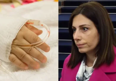 Արդյո՞ք երեխայի վրա եղել են բռնության հետքեր․ նախարարը մանրամասներ է հայտնում 1 տարեկան մահացած փոքրիկի մասին. ՏԵՍԱՆՅՈՒԹ